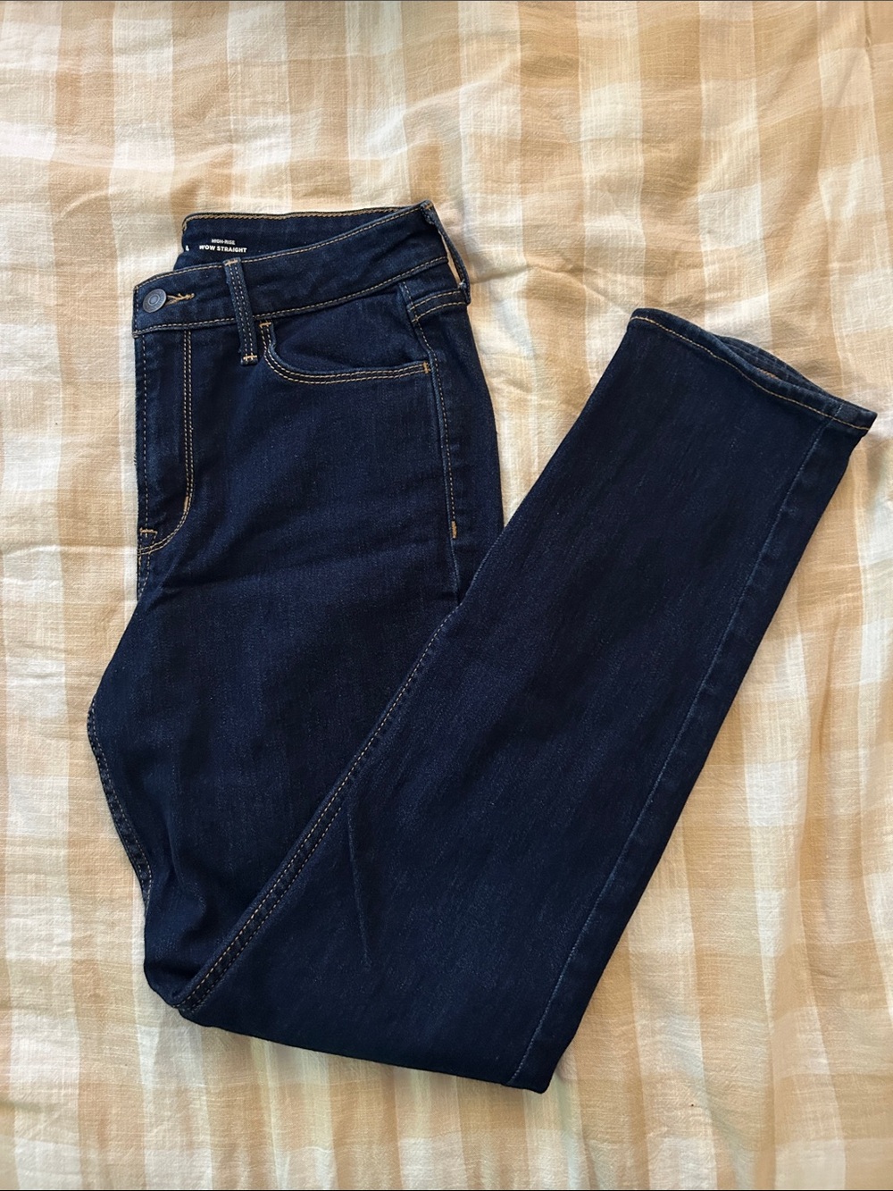 Old Navy Dark Blue Skinny Jeans